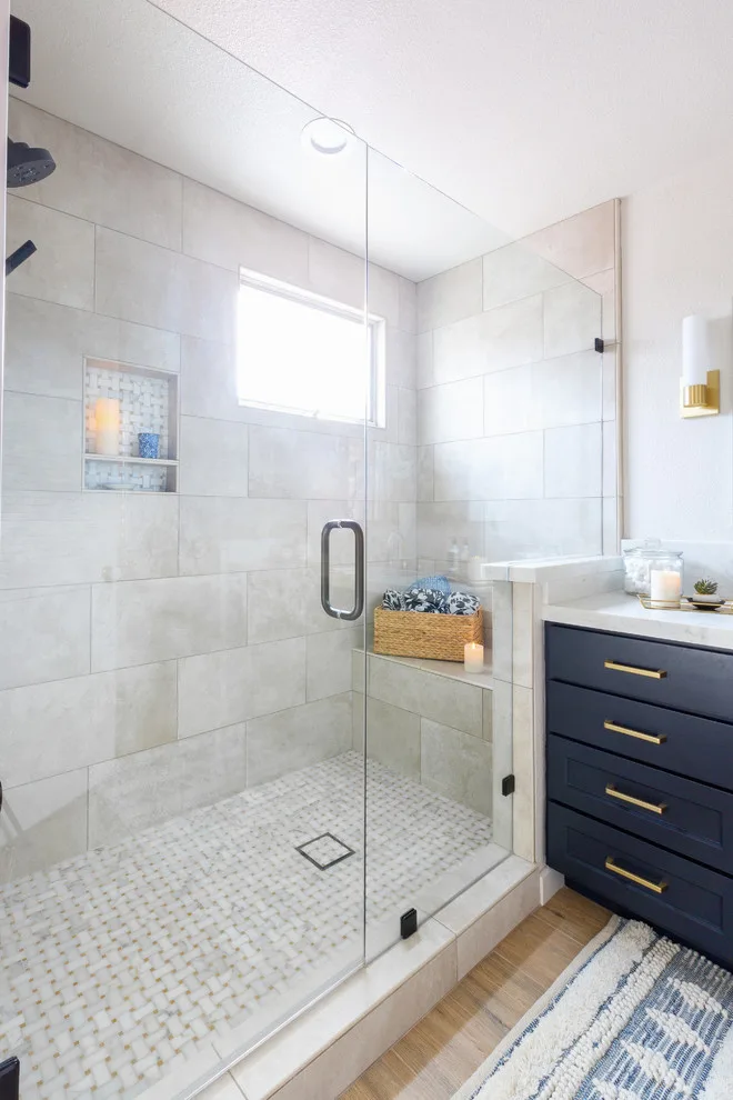 Modesto Bathroom - College Area by LHK Interiors - Photo 6