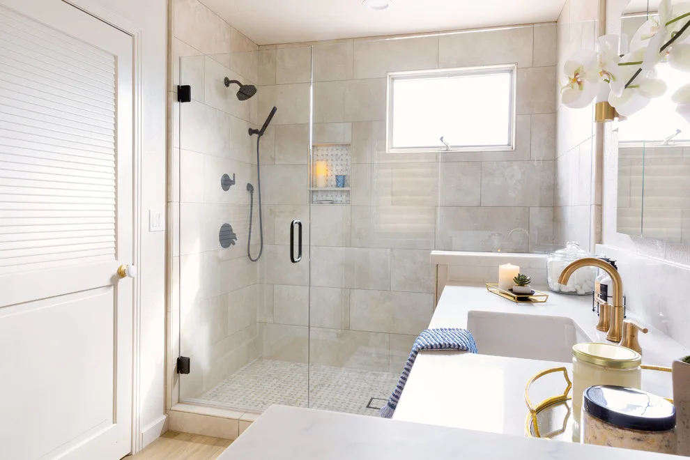 Modesto Bathroom - College Area by LHK Interiors - Photo 15