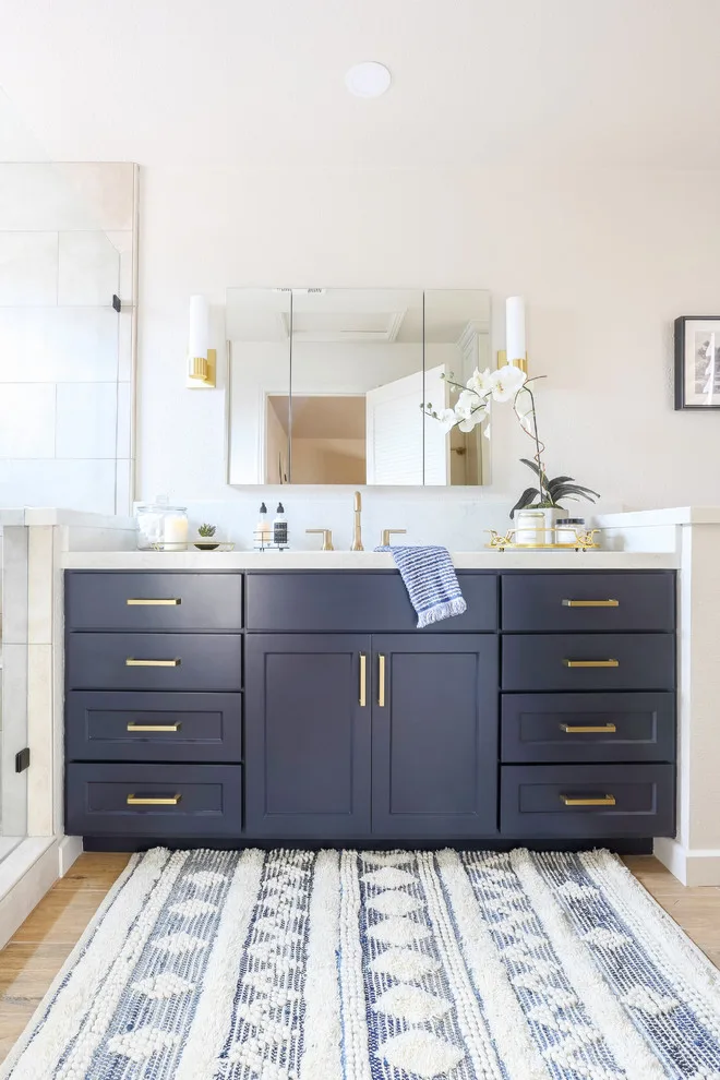 Modesto Bathroom - College Area by LHK Interiors - Photo 10