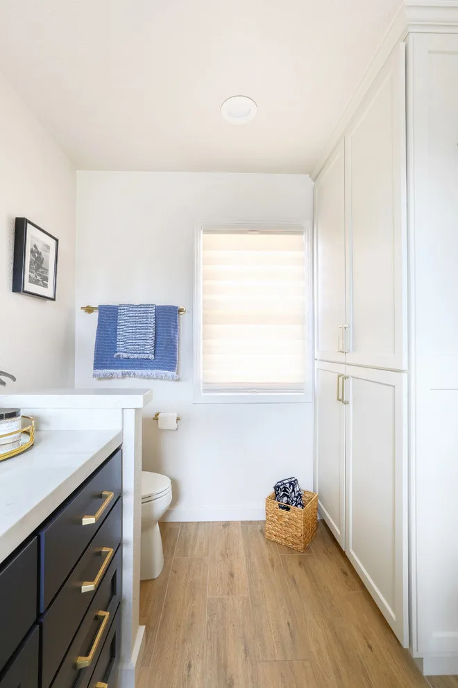 Modesto Bathroom - College Area by LHK Interiors - Photo 7