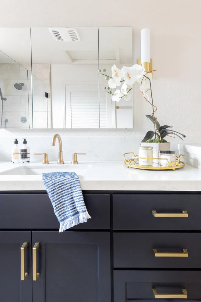 Modesto Bathroom - College Area by LHK Interiors - Photo 14