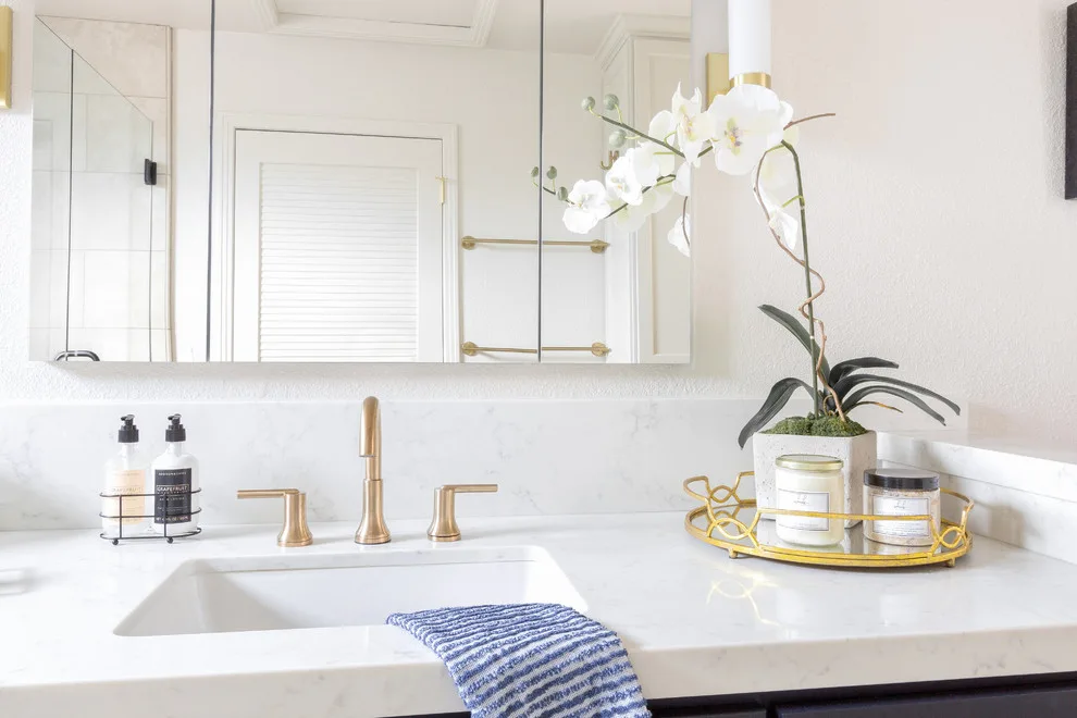 Modesto Bathroom - College Area by LHK Interiors - Photo 4