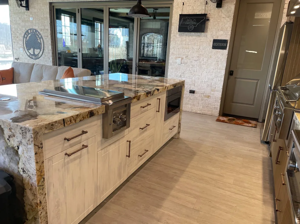 College Grove Al Fresco Kitchen by Hamilton Rae - Photo 3