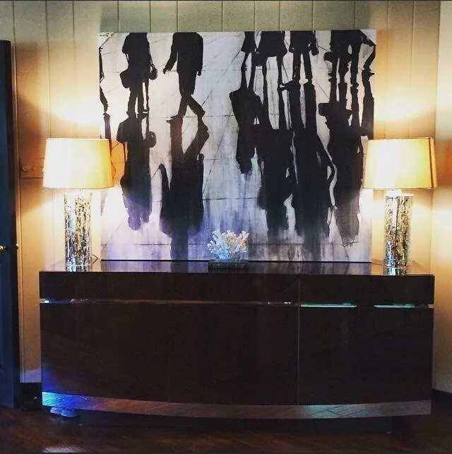 Large Lake Design Project by Bella+Olivia Interiors - Photo 2