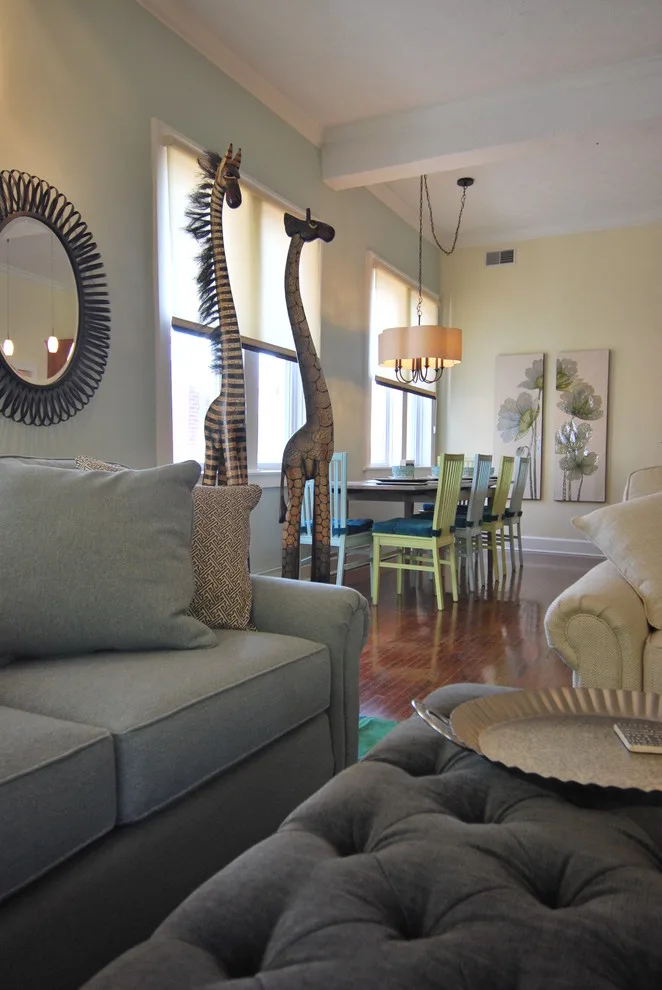 Stylish College Apartment by Creative Concepts, Inc. - Photo 9