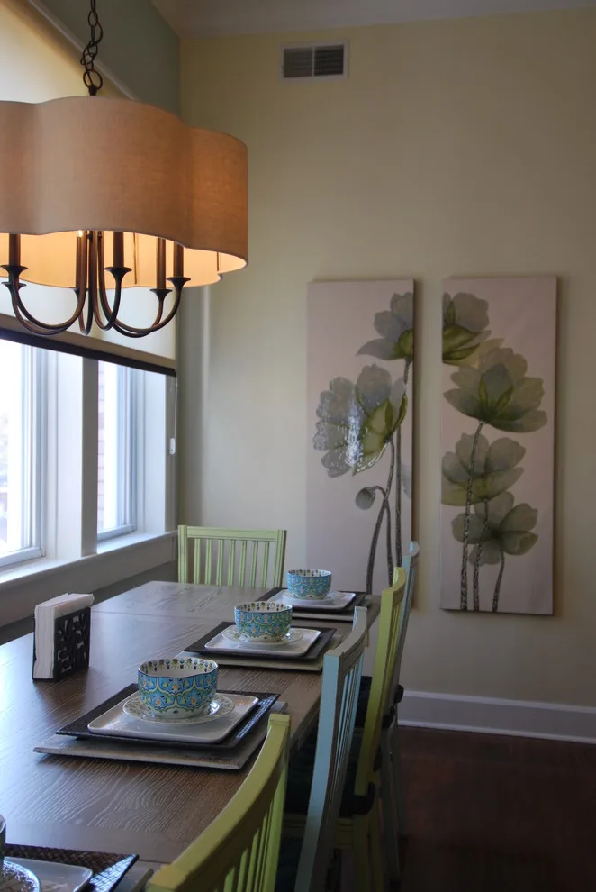 Stylish College Apartment by Creative Concepts, Inc. - Photo 3