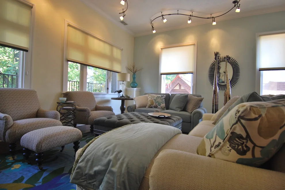 Stylish College Apartment by Creative Concepts, Inc. - Photo 15