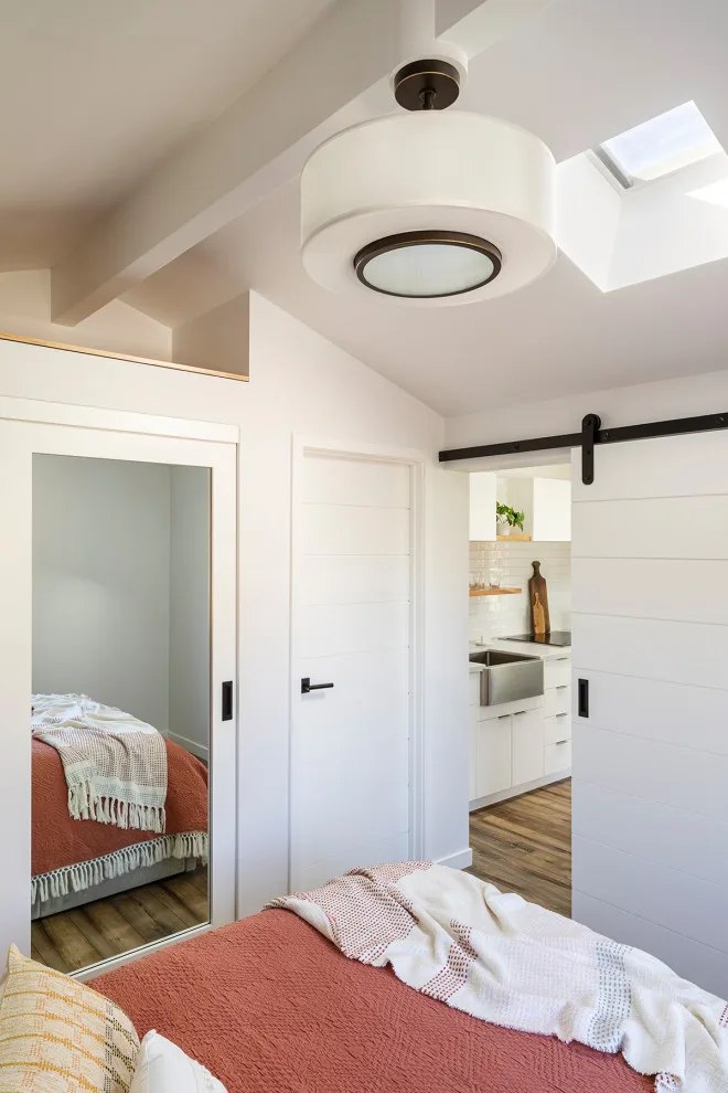 Glamorous Yet Compact College Terrace ADU by Sustainable Home - Photo 3