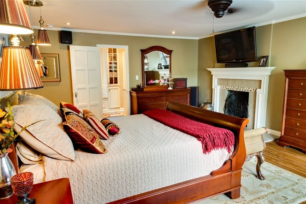 Colonial Revival Renovation by Salt Creek Interior Design LLC - Photo 3