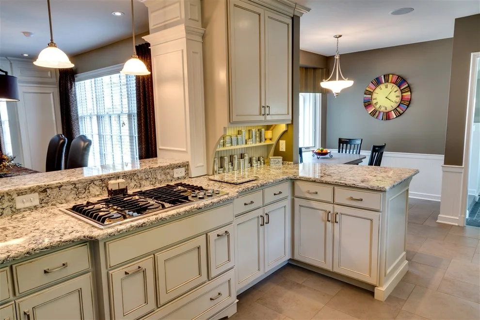 Colonial Revival Renovation by Salt Creek Interior Design LLC - Photo 8