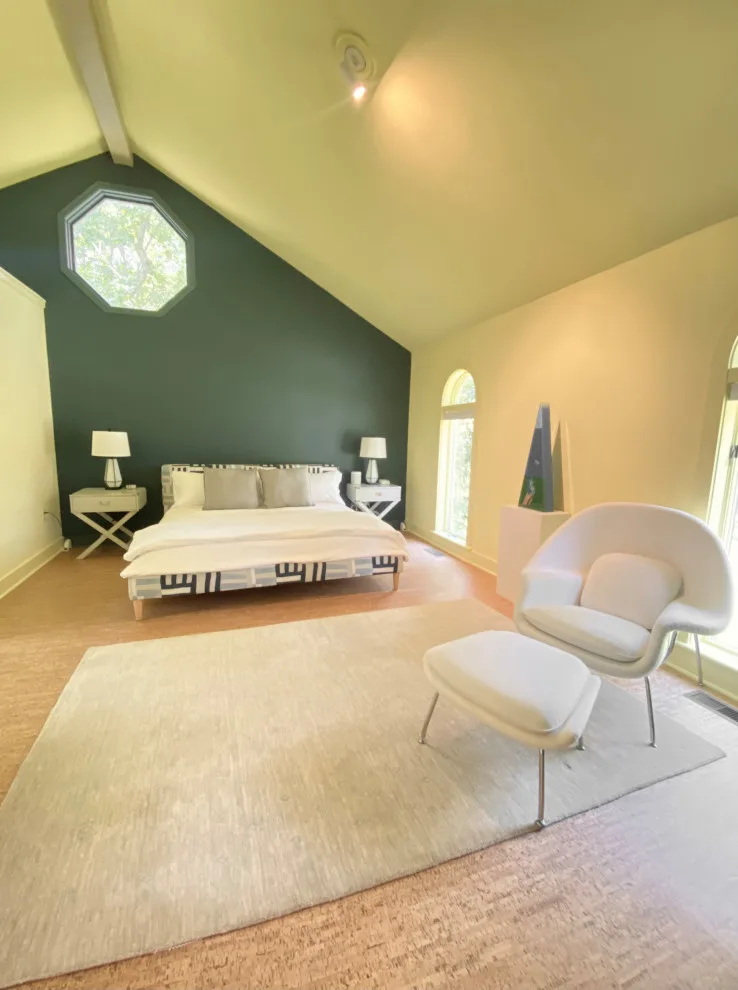 Vibrantly Colored Holiday Retreat by Bespoke Decor - Photo 3