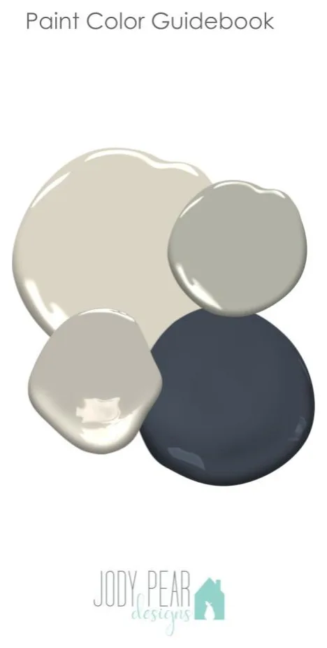 Office Space Color Manual by Jody Pear Designs - Photo 3