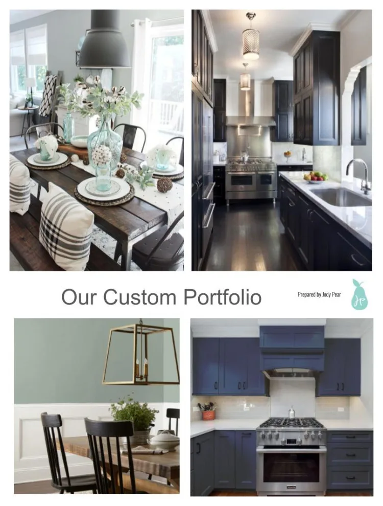 Open Concept Color Handbook by Jody Pear Designs - Photo 7