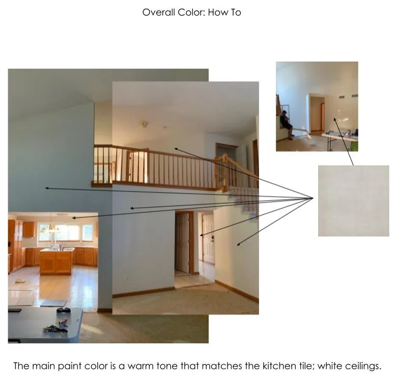 Open Concept Color Handbook by Jody Pear Designs - Photo 5