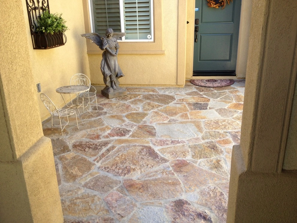 Custom Concrete and Stone Work by McCabe's Nursery & Landscape Construction - Photo 5