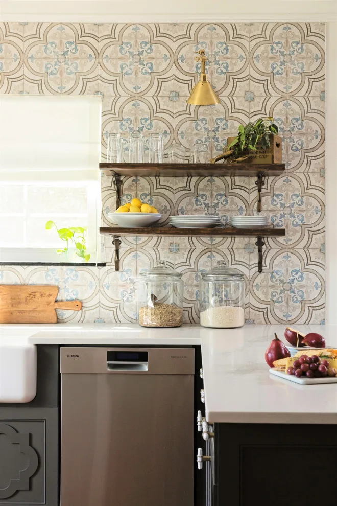 Vibrant and Patterned Spanish Residence by John McClain Design - Photo 8