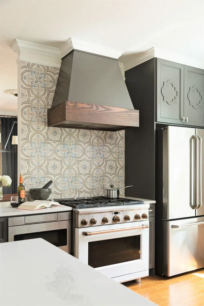 Vibrant and Patterned Spanish Residence by John McClain Design - Photo 10
