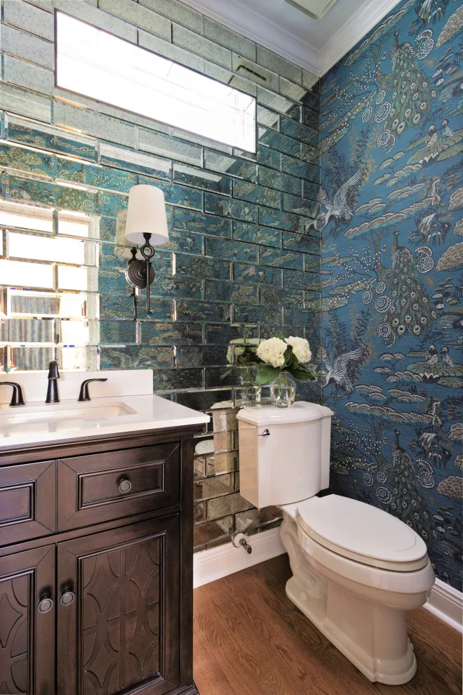 Vibrant and Patterned Spanish Residence by John McClain Design - Photo 2