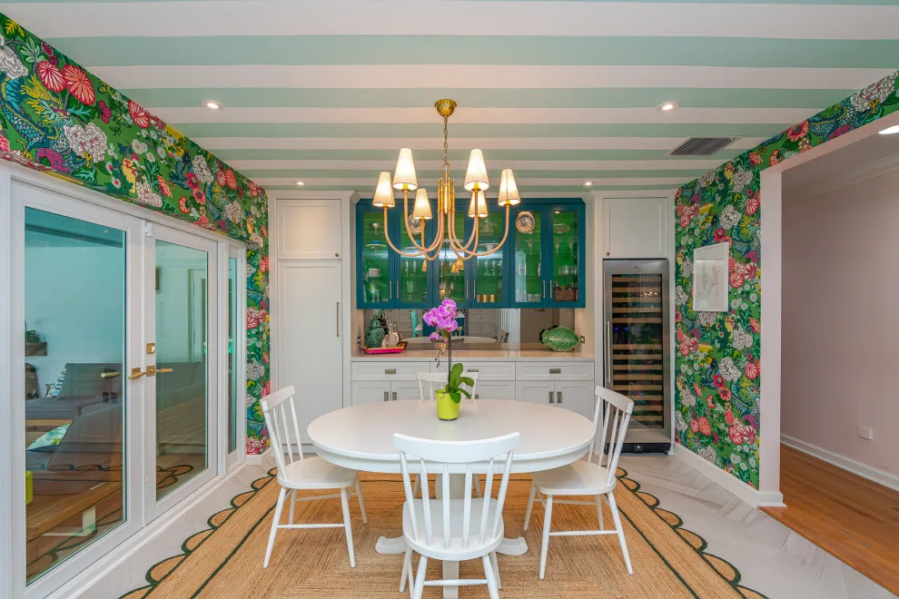Vibrant Palm Beach Culinary Space by Errez Design Inc. - Photo 11