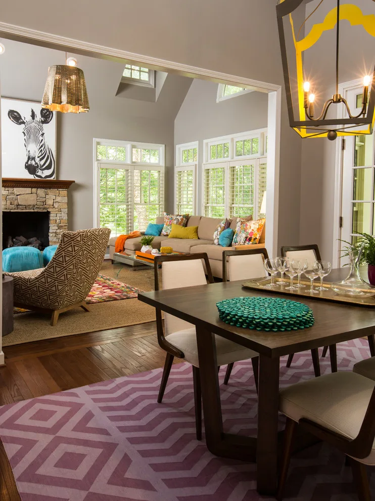 Vibrant Family Residence by Viva Luxe Studios, LLC - Photo 21