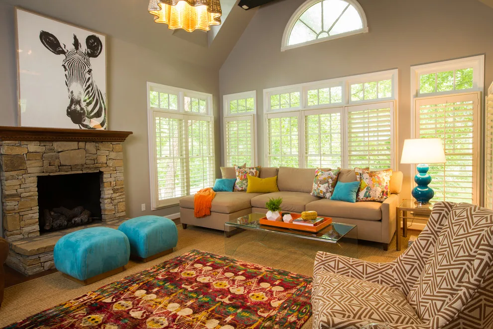Vibrant Family Residence by Viva Luxe Studios, LLC - Photo 8
