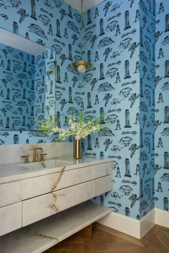 Vibrant New Construction by Lynn Holender Designs - Photo 29