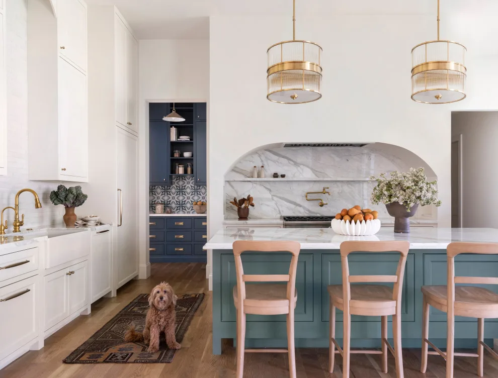 Vibrant New Construction by Lynn Holender Designs - Photo 23