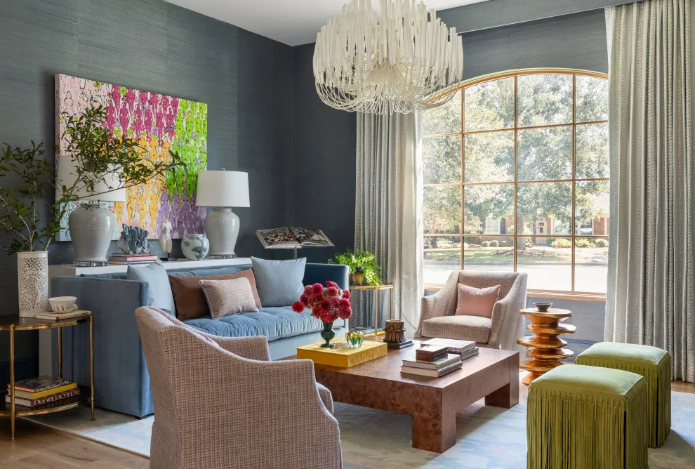 Vibrant New Construction by Lynn Holender Designs - Photo 5