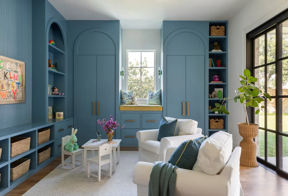 Vibrant New Construction by Lynn Holender Designs - Photo 34