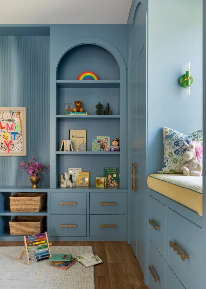 Vibrant New Construction by Lynn Holender Designs - Photo 11