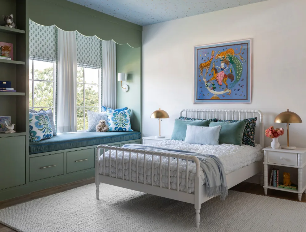 Vibrant New Construction by Lynn Holender Designs - Photo 19