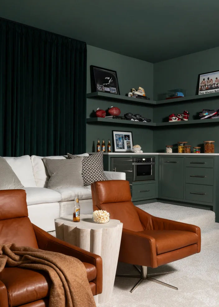 Vibrant New Construction by Lynn Holender Designs - Photo 13