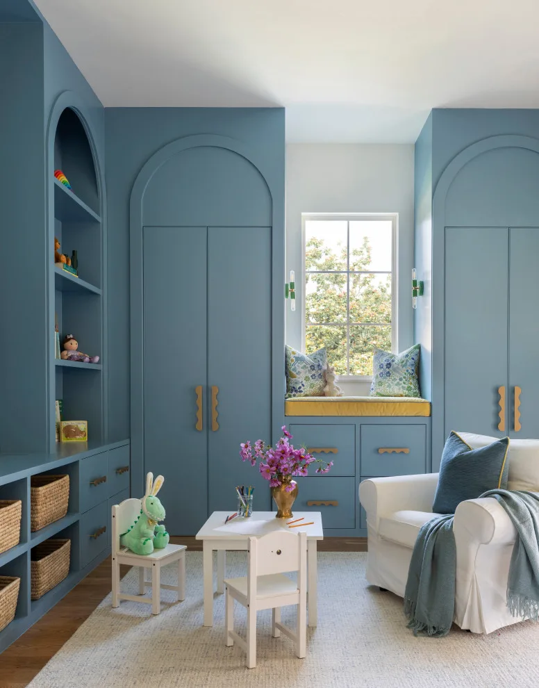 Vibrant New Construction by Lynn Holender Designs - Photo 38