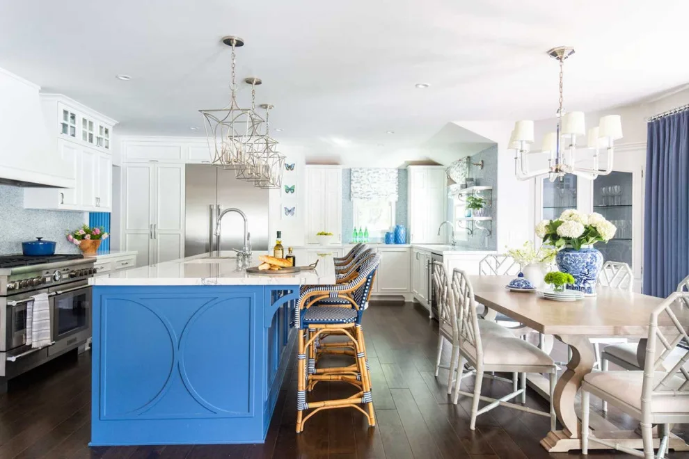 Vibrant Renovation by Amy Peltier Interior Design & Home - Photo 8