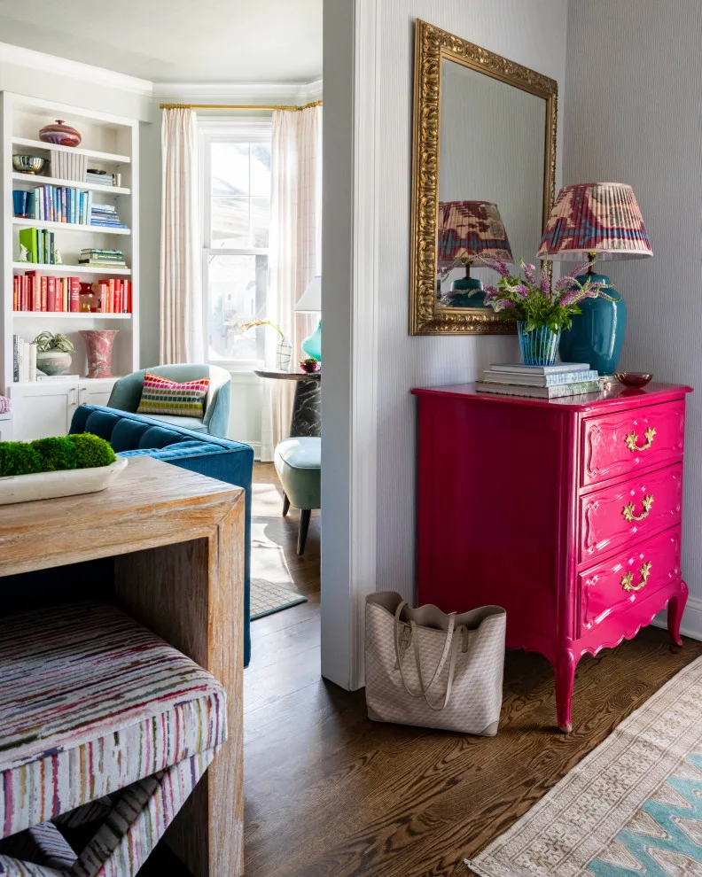 Vibrant Transition by Crystal Blackshaw Interiors - Photo 11