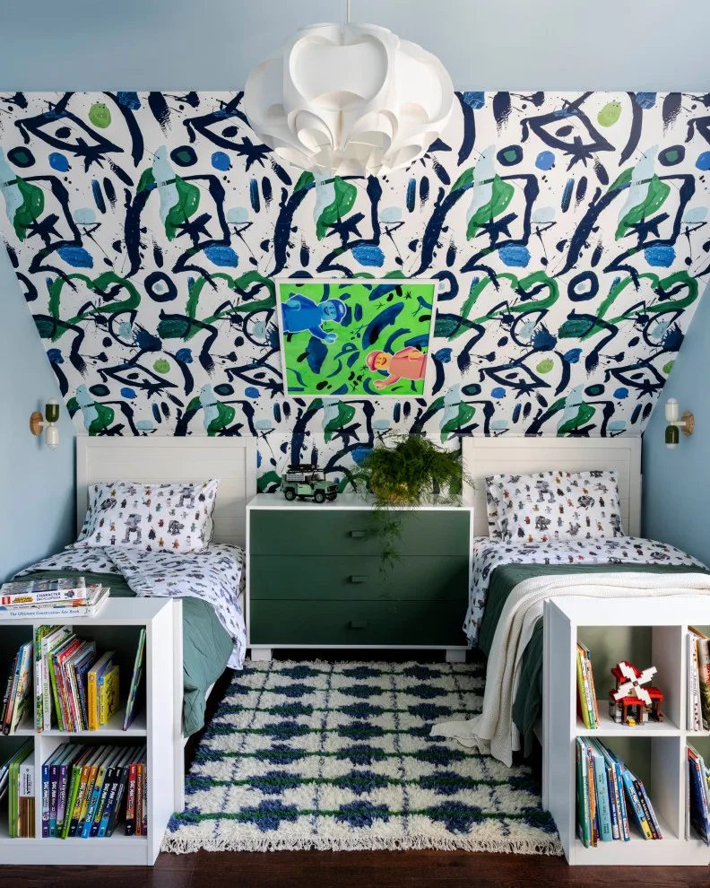 Vibrant Transition by Crystal Blackshaw Interiors - Photo 3