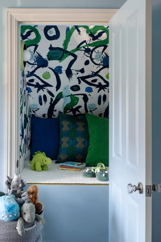 Vibrant Transition by Crystal Blackshaw Interiors - Photo 9