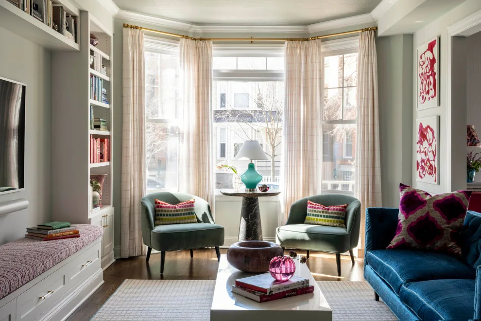 Vibrant Transition by Crystal Blackshaw Interiors - Photo 7