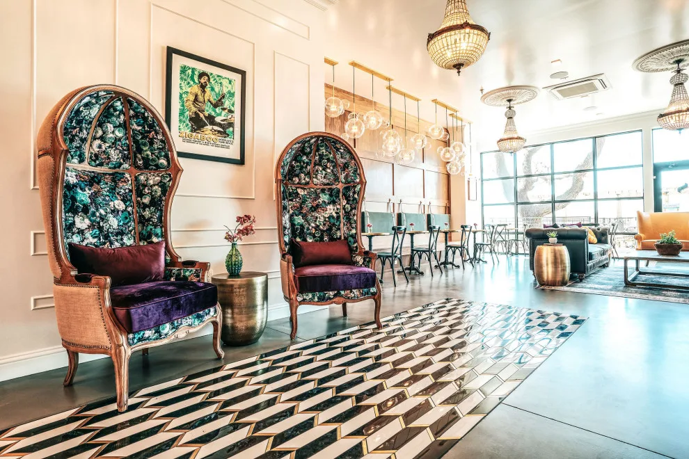 Colton Inn Hotel by Patrice Nichole Studio - Photo 23