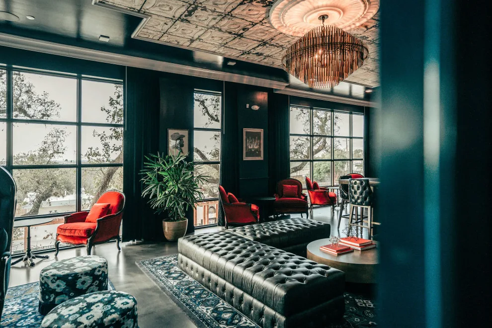 Colton Inn Hotel by Patrice Nichole Studio - Photo 12
