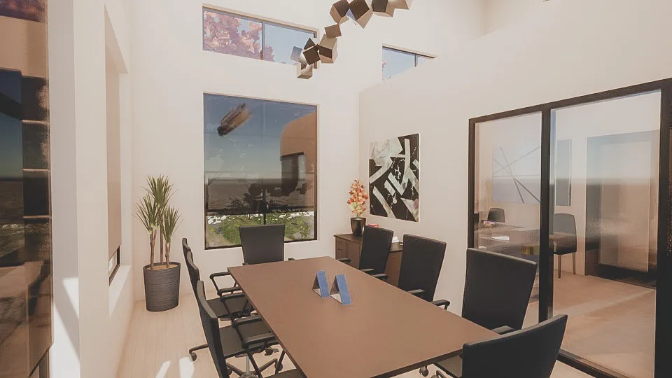 Exhibition Space by Melanie Leeds Design - Photo 34