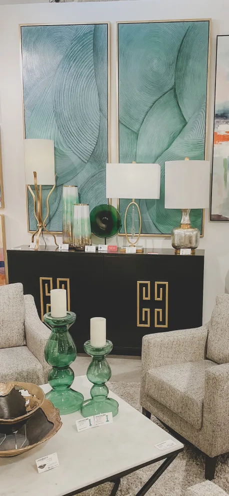 Exhibition Space by Melanie Leeds Design - Photo 38