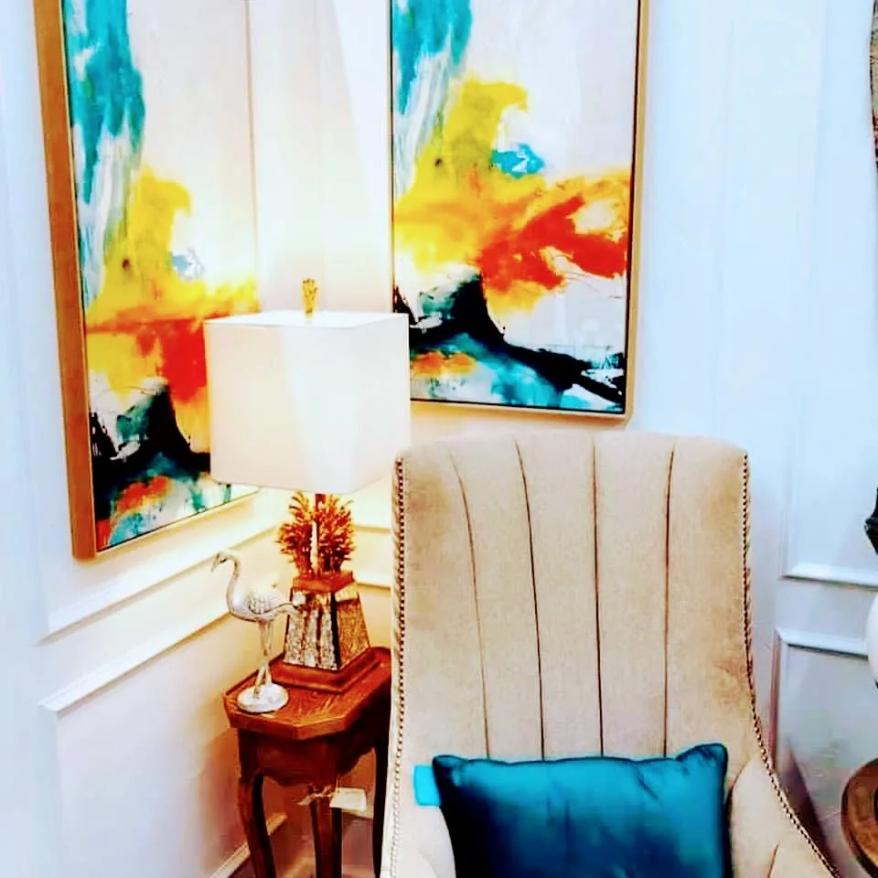 Exhibition Space by Melanie Leeds Design - Photo 3