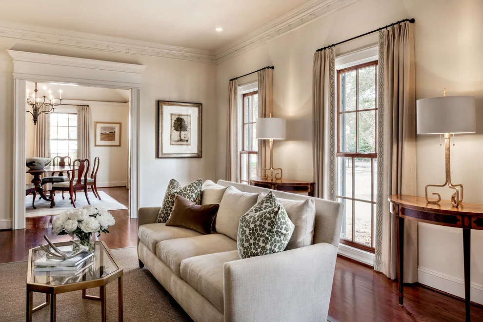 Cozy Family Residence by Barbara Dalton Interiors - Photo 6