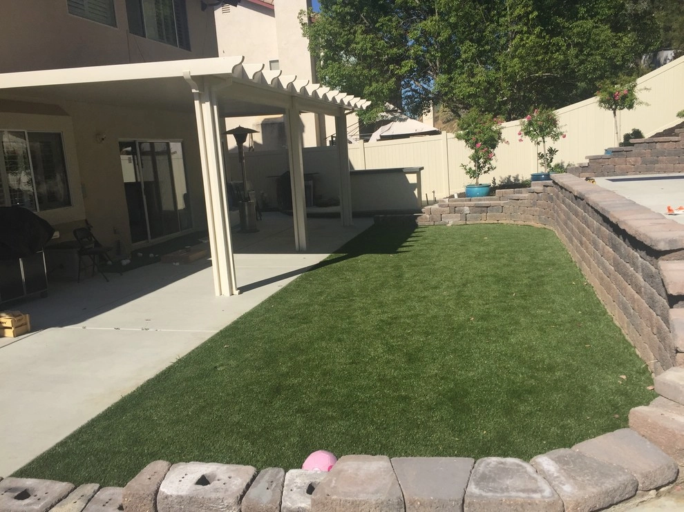 The Wilke Residence by McCabe's Nursery & Landscape Construction - Photo 7