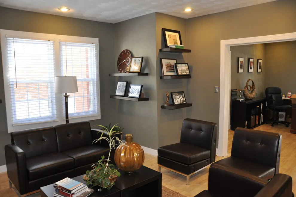 Norfolk Office Redesign Project by Creative Interior Designs By Lynda LLC - Photo 3