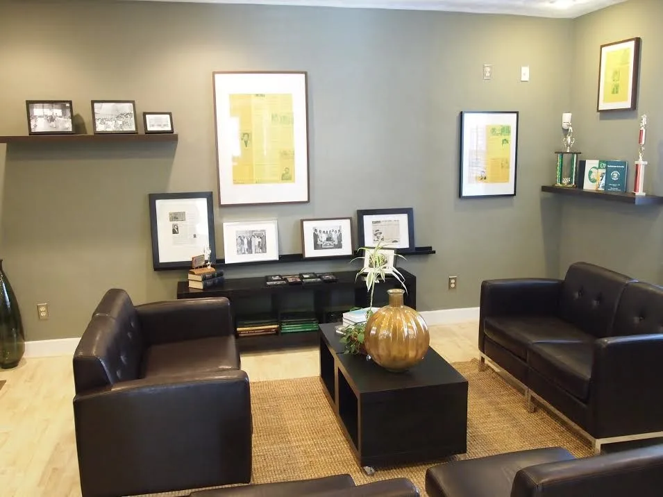 Norfolk Office Redesign Project by Creative Interior Designs By Lynda LLC - Photo 5