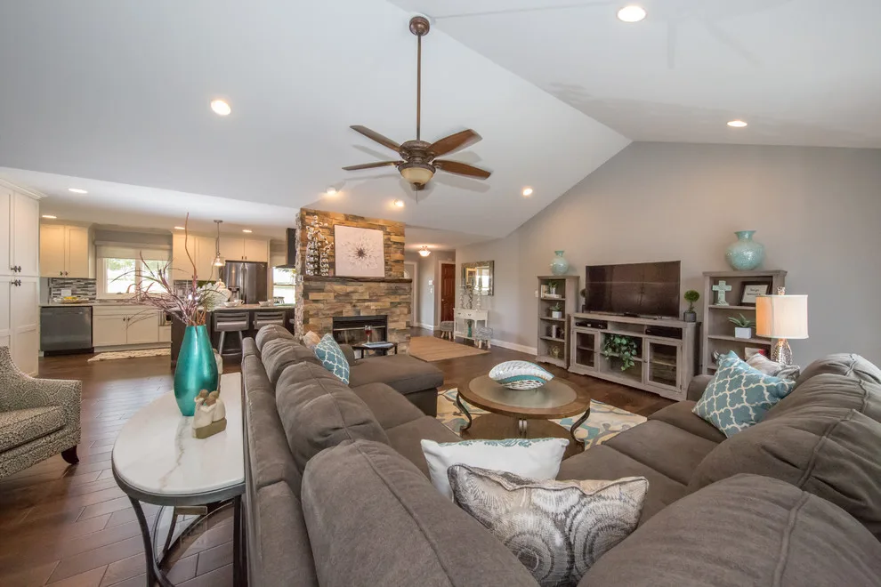 Total Home Renovation - Piqua by Tipp Interiors - Photo 5