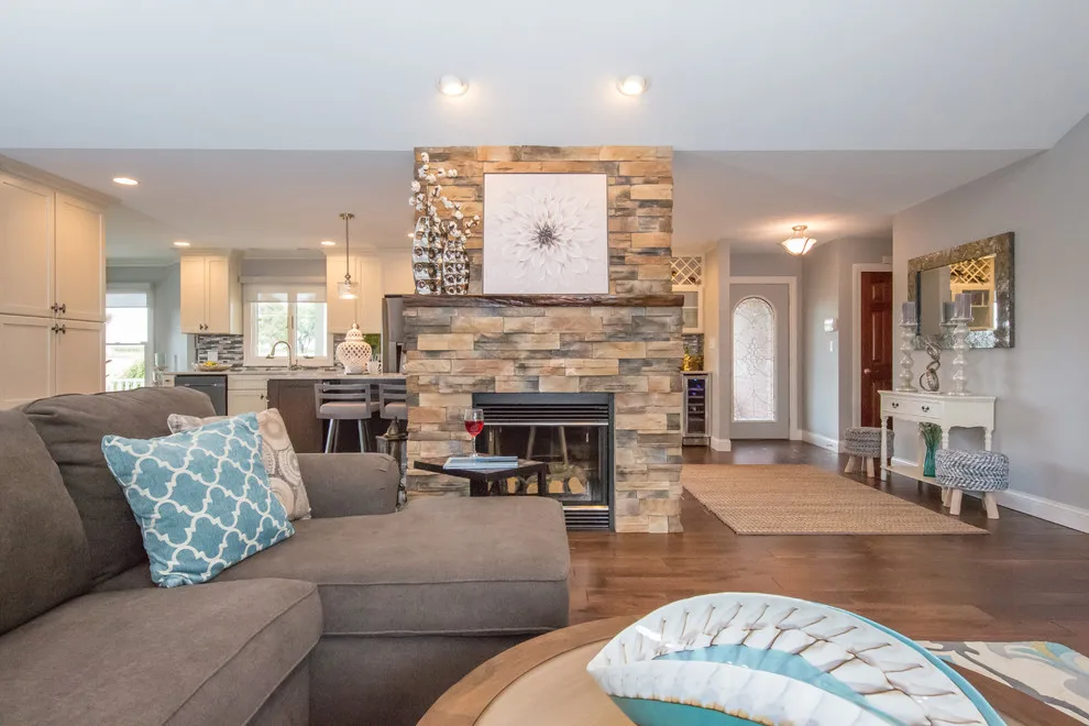 Total Home Renovation - Piqua by Tipp Interiors - Photo 2