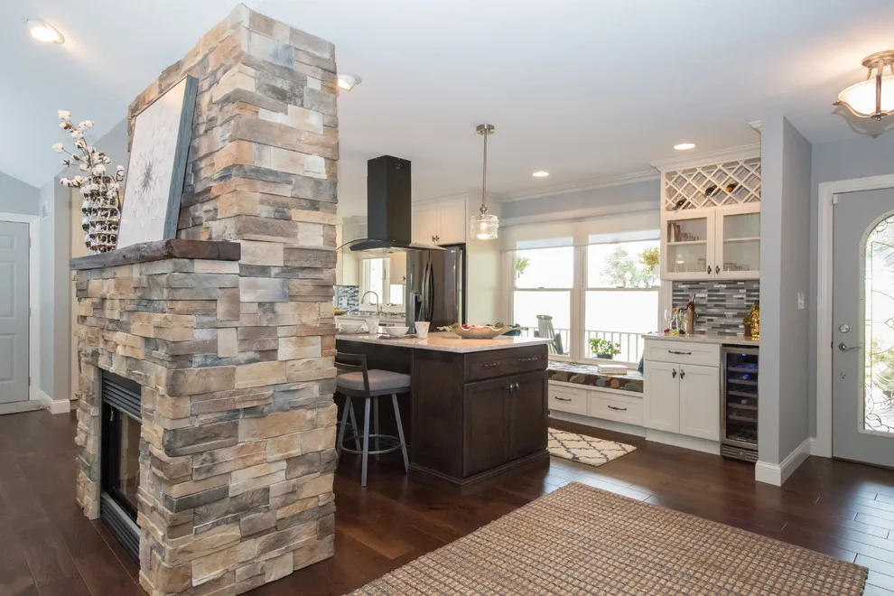 Total Home Renovation - Piqua by Tipp Interiors - Photo 8